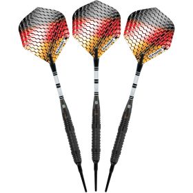 Elkadart 20-0682-18 Orbital Steel Tip Darts&#44; Multi-Color - 18 g