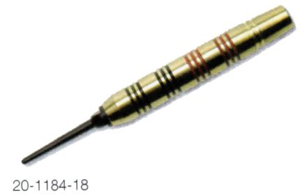 Elkadart 20-1184-18 Storm Soft Tip Darts 18 Grams