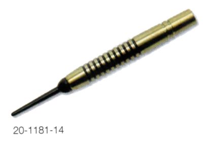 Elkadart 20-1181-14 Storm Soft Tip Darts 14 Grams